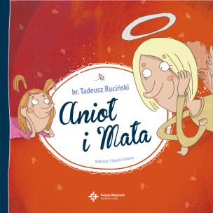 Okładka książki Anioł i Mała