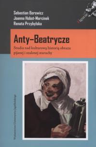 Okładka książki Anty-Beatrycze