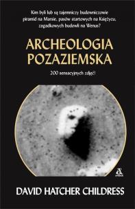 Okładka książki Archeologia pozaziemska Wyd. III