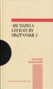 Opakowanie Arcydzieła literatury hiszpańskiej