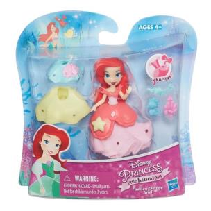 Opakowanie Ariel mini laleczka z sukienką