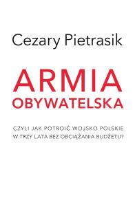 Okładka książki Armia Obywatelska