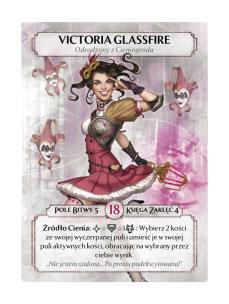 Okładka książki Ashes Księżna Zakłamania