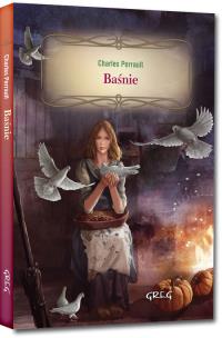 Okładka książki Baśnie Perraulta