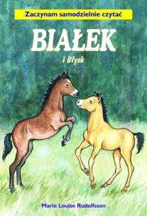 Okładka książki Białek i Błysk Tom 2