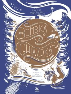 Okładka książki Bombka z gwiazdką