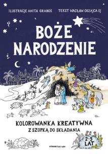 Okładka książki Boże Narodzenie