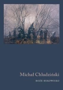 Okładka książki Boże rykowisko