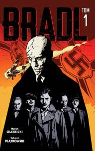 Okładka książki Bradl, tom 1
