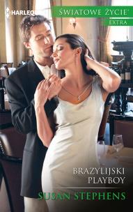 Okładka książki Brazylijski playboy