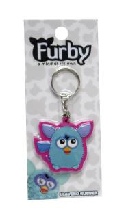 Opakowanie Breloczek do kluczy Furby