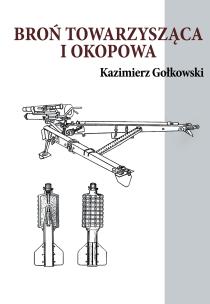 Okładka książki Broń towarzysząca i okopowa
