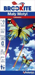 Opakowanie Brookite Latawiec Mini Mały motyl