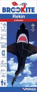 Opakowanie Brookite Latawiec Rekin