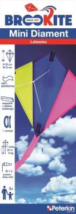 Opakowanie Brookite Mini latawiec Mini diament