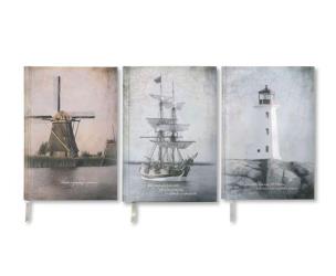 Opakowanie Brulion TO A6/120k kratka Lam Holland ASTRA