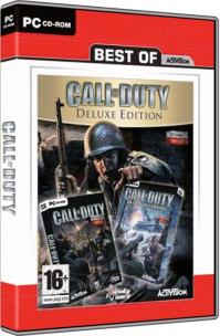 Opakowanie Call of Duty 1 PC