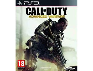 Opakowanie Call Of Duty: Advanced Warfare PS3