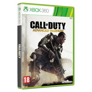 Opakowanie Call Of Duty: Advanced Warfare X360