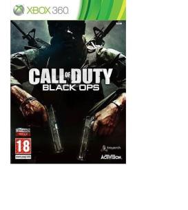 Opakowanie Call Of Duty: Black Ops X360