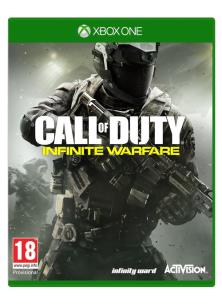 Opakowanie Call Of Duty Inifinite Warfare XboxOne