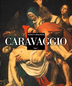 Okładka książki Caravaggio