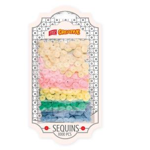 Opakowanie Cekiny 1000 sztuk