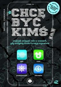 Okładka książki Chcę być kimś! T.2