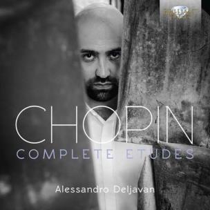 Opakowanie Chopin: Complete Etudes