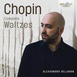 Opakowanie Chopin: Complete Waltzes