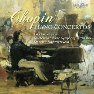 Opakowanie Chopin: Piano Concertos 1 & 2