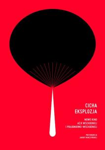 Okładka książki Cicha eksplozja