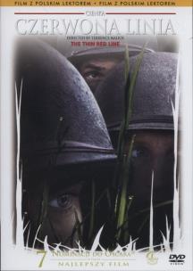 Opakowanie Cienka Czerwona Linia