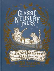 Opakowanie Classic Nursery Tales 150 years of Frederick Warne