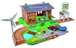 Opakowanie Creatix Mała farma