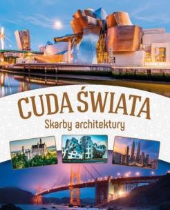 Okładka książki Cuda świata Skarby architektury