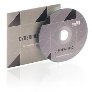 Okładka książki Cyberprzemoc i inne zagrożenia w cyfrowym świecie