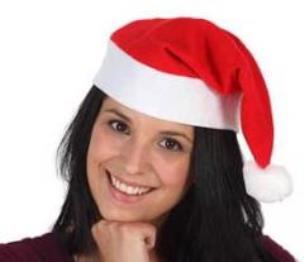 Opakowanie Czapka Mikołaja