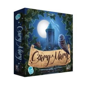 Okładka książki Czary Mary