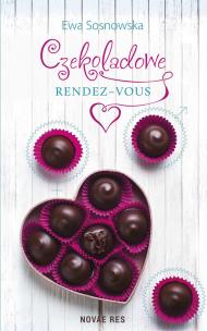 Okładka książki Czekoladowe rendez-vous