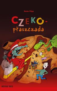 Okładka książki Czekopłaszczada