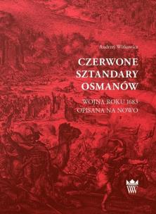 Okładka książki Czerwone sztandary Osmanów