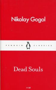 Okładka książki Dead Souls