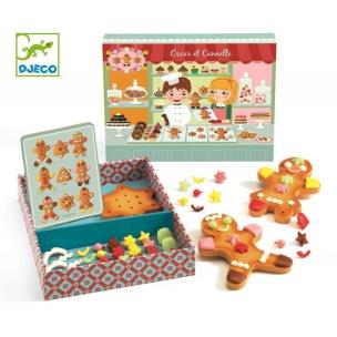 Opakowanie Dekorowanie ciasteczek