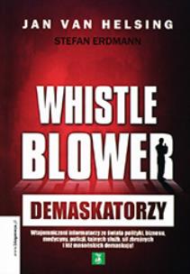 Okładka książki Demaskatorzy - Whistleblower