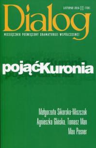 Opakowanie Dialog 2016/11