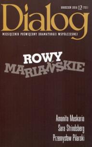 Opakowanie Dialog 2016/12 Rowy Mariańskie