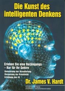 Okładka książki Die Kunst des intelligenten Denkens