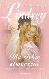 Okładka książki Dla siebie stworzeni