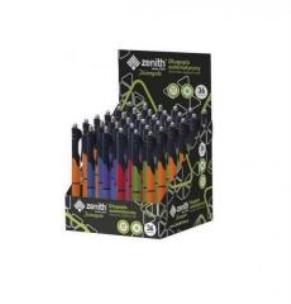Opakowanie Długopis automatyczny Triangulo (36szt) ZENITH